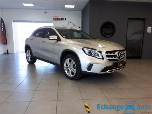 Mercedes Classe GLA 220 2.1 D 4MATIC 177 CH PACK SENSATION -GARANTIE 14 MOIS