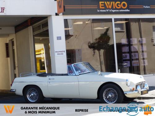 MG B ROADSTER 1964