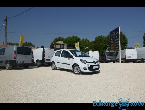 Renault Twingo II 1,5 DCI 75 AIR ECO²