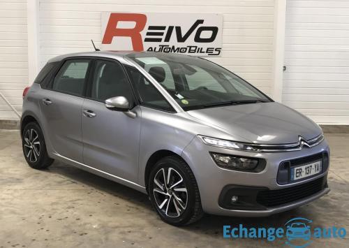 Citroën C4 Picasso BlueHDi 120 S&S EAT6 Live