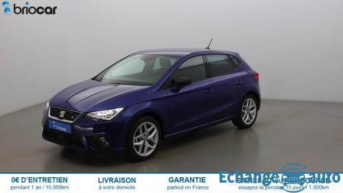 Seat Ibiza 1.0 TSI 115ch FR Plus