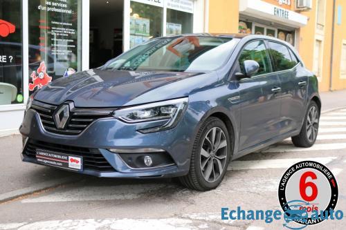 RENAULT MEGANE IV BERLINE Mégane dCi 130 Energy Intens