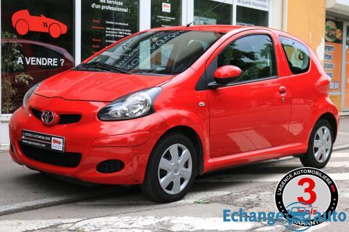 TOYOTA AYGO Aygo 1.0 VVT-i 
