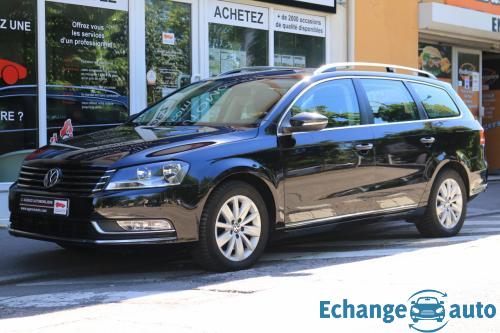 VOLKSWAGEN PASSAT SW Passat SW 1.6 TDI 105 CR FAP BlueMotion Technology 