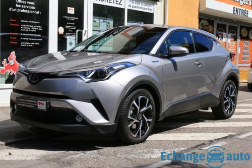 TOYOTA C-HR HYBRIDE RC18 C-HR Hybride 122h Graphic