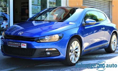 VOLKSWAGEN SCIROCCO Scirocco 2.0 TDI 140 FAP Sportline DSG6