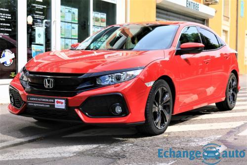 HONDA CIVIC 2018 Civic 1.0 i-VTEC 126 CVT6 Executive