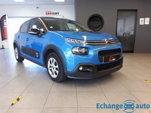Citroën C3 Feel 1.2 VTi 82 ch - GARANTIE 6 MOIS