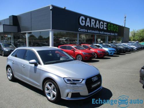 Audi A3 sportback 35 TFSI CoD 150 S tronic 7 Sport
