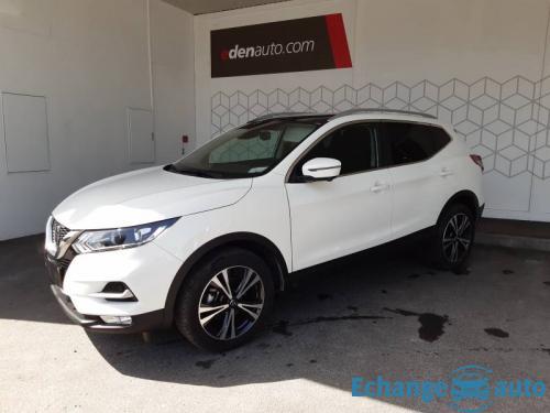 Nissan Qashqai 1.2 DIG-T 115 N-Connecta