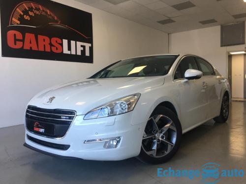 Peugeot 508 2.0 HDi 16V S&S GARANTIE 3 MOIS