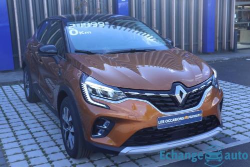 Renault Captur TCe 130 FAP Intens