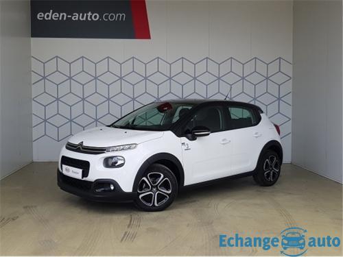 Citroën C3 III BLUEHDI 100 S&S BVM5 Graphic