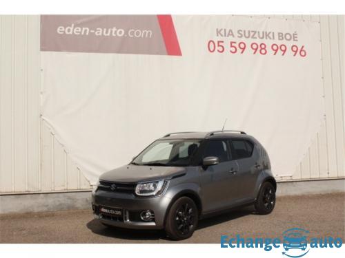 Suzuki Ignis II 1.2 DUALJET HYBRID SHVS Pack