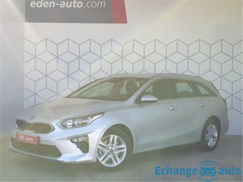 Kia CEED III SW BUSINESS 1.6 CRDi 115 ch ISG BVM6 Active
