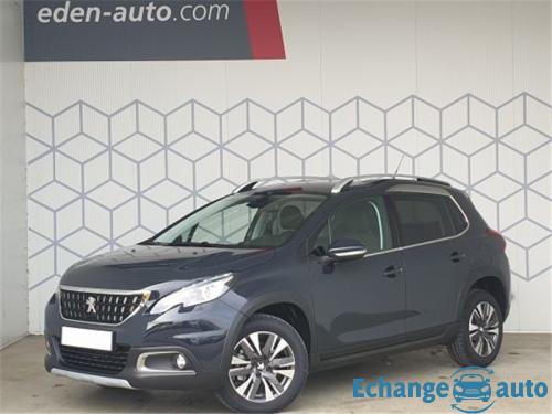 Peugeot 2008 1.2 PURETECH 110CH S&S EAT6 Allure