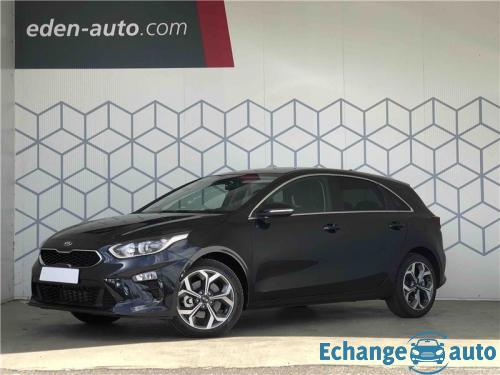 Kia CEED III 1.6 CRDI 136 CH ISG BVM6 Edition #1