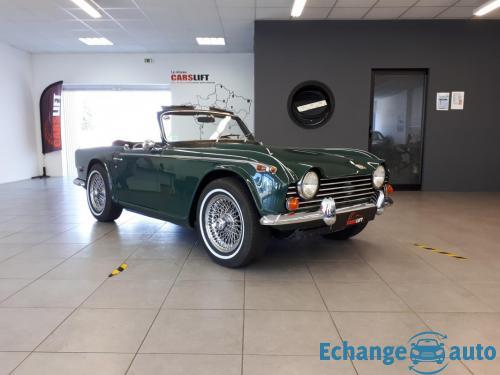 Triumph TR250 6 CYLINDRES 104 CH - GARANTIE MOIS