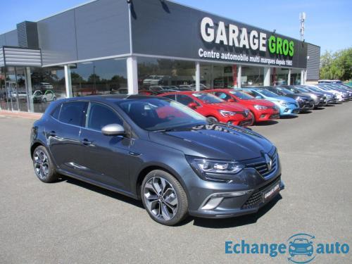 Renault Mégane IV Berline Blue dCi 115 EDC Intens