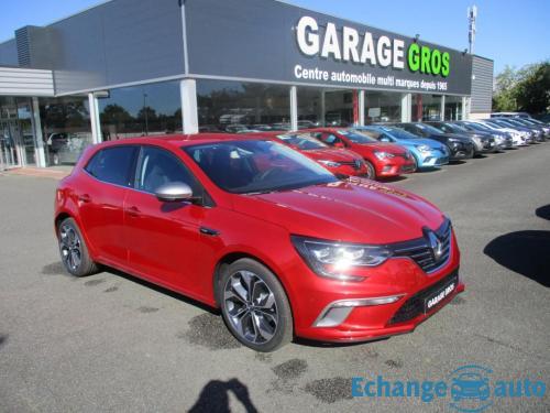 Renault Mégane IV Berline Blue dCi 115 EDC Intens
