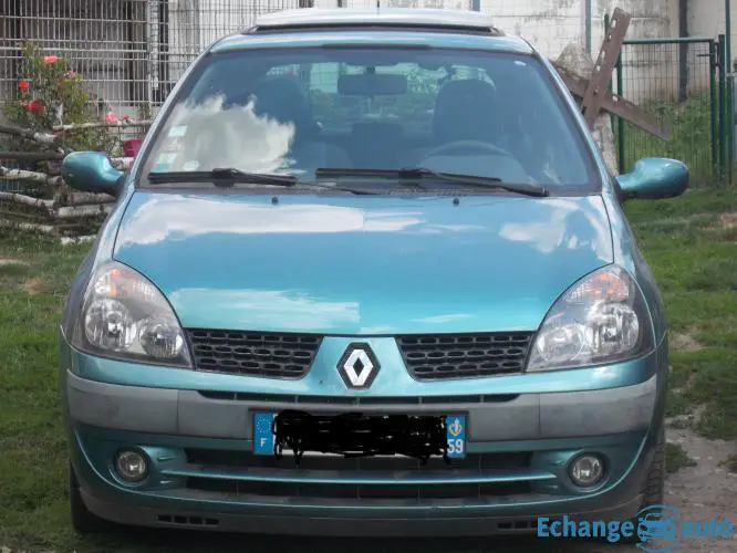 Renault Clio 1.5 dci