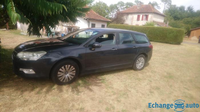Citroën c5 tourer 2009 hdi 110 CV CT OK