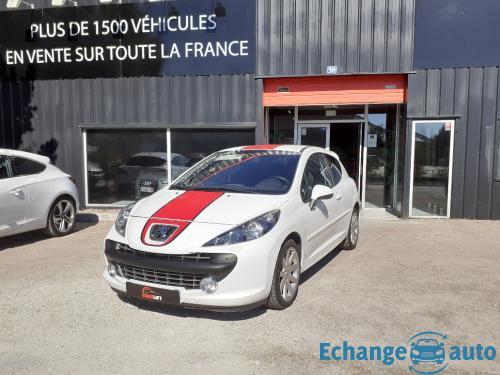 Peugeot 207 1.6 THP 150 CH SERIE LE MANS - GARANTIE 6 MOIS