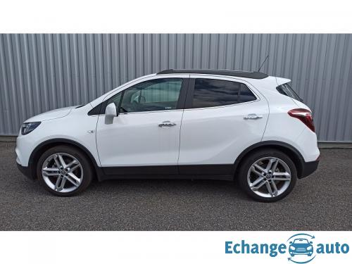 Opel Mokka X 1.6 CDTI - 136 CH 4X2 BVA6 Ultimate