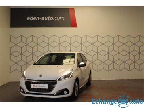 Peugeot 208 BUSINESS 1.6 BLUEHDI 100CH S&S BVM5 Allure