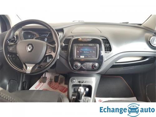 Renault Captur DCI 90 ENERGY S&S ECO2 SL Arizona