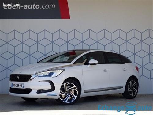 DS DS 5 BLUEHDI 180 S&S EAT6 Sport Chic