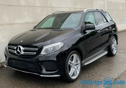 Mercedes-Benz GLE400 7G 4MATIC AMG LINE