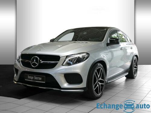 Mercedes-Benz GLE 43 AMG Coupe 4M