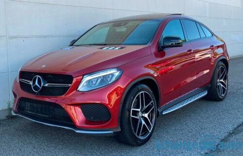 Mercedes-Benz GLE450/AMG Coupe 9G 4MATIC