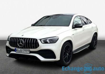 Mercedes-Benz GLE 53 AMG Coupe