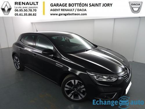 Renault Mégane Tce 140 Intens Camera 2019 1ere main