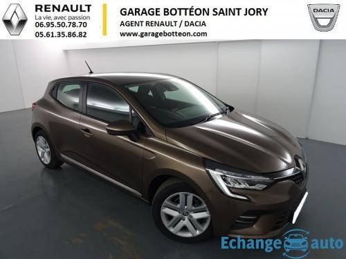 Renault Clio 5 BlueDci 85 Zen 100kms 12/19 GPS