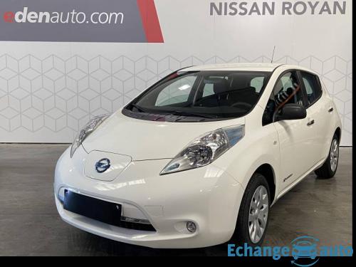 Nissan Leaf Electrique Visia