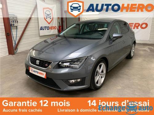 Seat Leon 1.4 TSI FR 150 ch