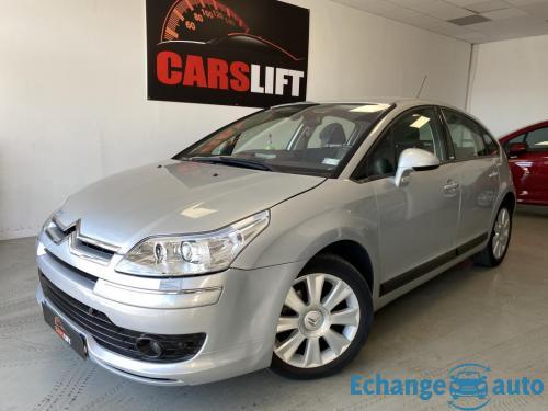 Citroën C4 2.0I 16V 141CV EXCLUSIVE GARANTIE 3 MOIS