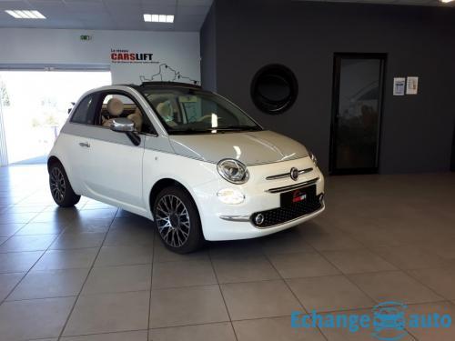 Fiat 500C 1.2 69 CH COLLEZIONE PRIMAVERA - GARANTIE 6 MOIS
