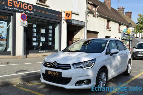 Citroën C4 (2) 1.6 BLUEHDI 120 S&S MILLENIUM BV6