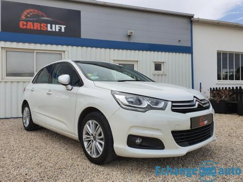 Citroën C4 1.6 E-HDI 115 MILLENIUM GARANTIE 6 MOIS