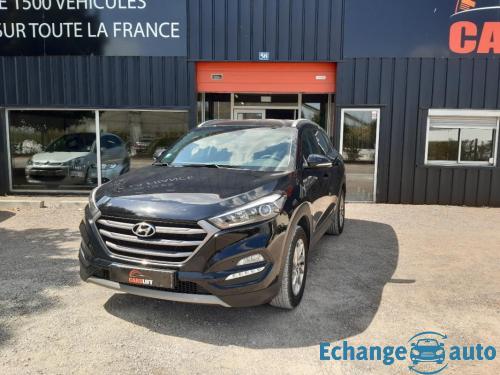 Hyundai Tucson 1.7 CRDI 116 CH BUSINESS - GARANTIE 30 MOIS