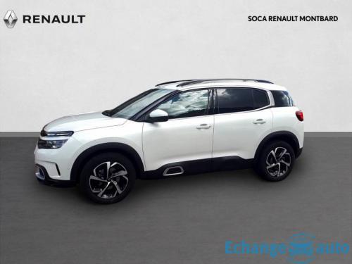 Citroën C5 Aircross PureTech 130 S&S BVM6 Feel