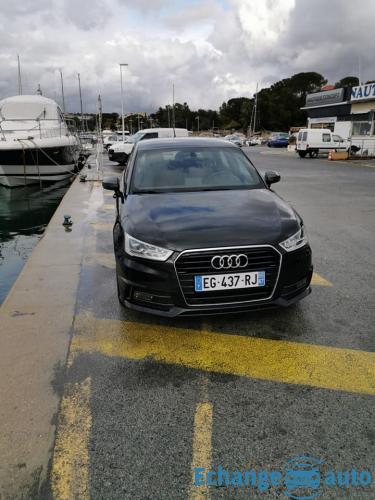 audi a1 sportback sline