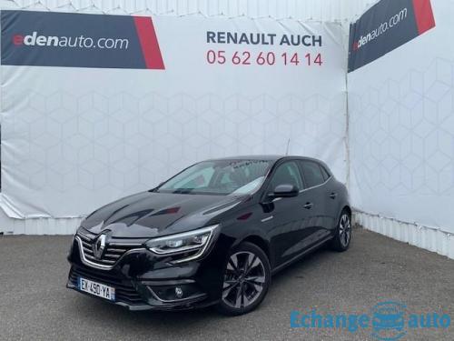Renault Mégane IV BERLINE TCe 140 Energy Intens