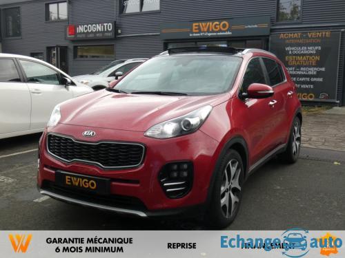 Kia Sportage 1.7 GT LINE DCT7 + TO Panoramique