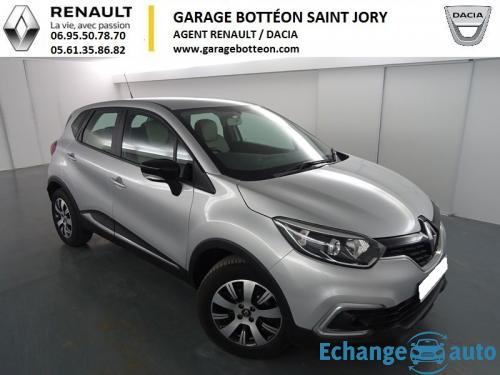 Renault Captur Tce 90 Business 2019 14300kms