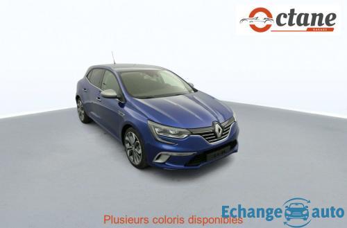 Renault Mégane IV Blue dCi 115 EDC Intens